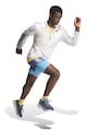adidas Performance Kapucnis ejtett ujjú futballdzseki férfi