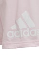 adidas Sportswear Set de tricou si pantaloni scurti cu logo - 2 piese Fete