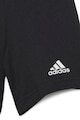adidas Sportswear Set de tricou cu imprimeu logo si pantaloni scurti Fete