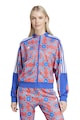 adidas Sportswear Bluza de trening cu imprimeu si fermoar Femei