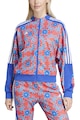 adidas Sportswear Bluza de trening cu imprimeu si fermoar Femei