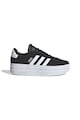 adidas Sportswear Court Bold nyersbőr flatform sneaker Lány