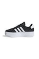 adidas Sportswear Pantofi spor flatform de piele intoarsa Court Bold Fete