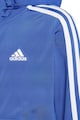 adidas Sportswear Essentials kapucnis szabadidőruha ikonikus csíkokkal Fiú