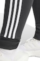adidas Performance Pantaloni cu buzunare cu fermoar pentru fotbal Femei