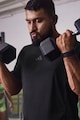 adidas Performance Tricou slim fit pentru fitness Barbati