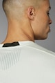 adidas Performance Kerek nyakú szűk fazonú sportpóló férfi