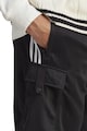 adidas Sportswear Къс панталон с еластична талия и джобове Мъже