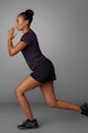 adidas Performance HIIT 2-in-1 dizájnú sportrövidnadrág magas derékrésszel női