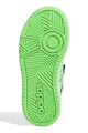 adidas Sportswear Спортни обувки Hoops 3.0 от еко кожа с велкро Момчета