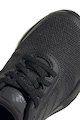 adidas Sportswear Pantofi sport din material textil cu insertii din piele ecologica Tensaur Fete