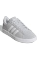 adidas Sportswear Pantofi sport de piele intoarsa cu garnituri de piele Grand Court 2.0 Femei