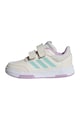 adidas Sportswear Pantofi sport de piele ecologica cu velcro Tensaur 2.0 Fete