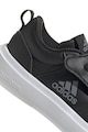 adidas Sportswear Pantofi sport din piele ecologica cu velcro Park Baieti