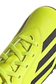adidas Performance Crazyfast Club műbőr futballcipő logóval Fiú
