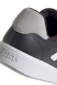 adidas Sportswear Courtblock műbőr és nyersbőr hatású sneaker férfi