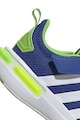 adidas Sportswear Pantofi sport cu inchidere velcro si logo Racer TR23 Baieti
