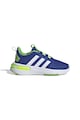 adidas Sportswear Pantofi sport din plasa cu logo Racer TR23 Baieti