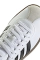 adidas Sportswear Pantofi sport de piele intoarsa si piele ecologica VL Court 3.0 Barbati