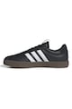 adidas Sportswear Pantofi sport de piele intoarsa si piele ecologica VL Court 3.0 Barbati