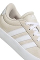 adidas Sportswear Pantofi sport de piele intoarsa VL Court 3.0 Fete