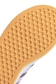 adidas Sportswear Pantofi sport textili cu garnituri de piele ecologica Grand Court 2.0 Fete