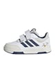 adidas Sportswear Pantofi sport din material textil si piele ecologica cu inchidere velcro Tensaur Baieti