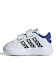 adidas Sportswear Pantofi sport de piele ecologica Grand Court Spider Baieti