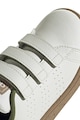adidas Sportswear Tenisi de piele ecologica cu velcro Fete
