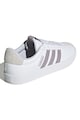 adidas Sportswear Pantofi sport din piele si piele ecologica VL Court Femei