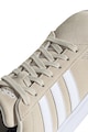 adidas Sportswear Велурени спортни обувки Grand Court 2.0 с кожа Жени