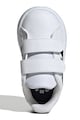 adidas Sportswear Pantofi sport din piele ecologica cu velcro Grand Court 2.0 Baieti