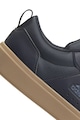 adidas Sportswear Pantofi sport de piele ecologica cu logo Barbati