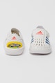 adidas Sportswear Zárt orrú szandál kontrasztos logóval Fiú