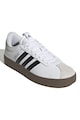 adidas Sportswear Pantofi sport din piele si piele ecologica VL Court Femei