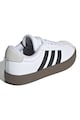 adidas Sportswear Pantofi sport cu insertii de piele intoarsa VL Court 3.0 Baieti