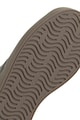 adidas Sportswear Pantofi sport cu insertii de piele intoarsa VL Court 3.0 Baieti