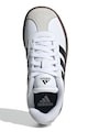 adidas Sportswear Pantofi sport cu insertii de piele intoarsa VL Court 3.0 Fete