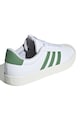 adidas Sportswear Pantofi sport din piele si piele ecologica VL Court Femei