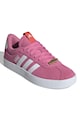 adidas Sportswear Pantofi sport de piele intoarsa VL Court 3.0 Femei