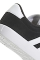 adidas Sportswear Pantofi sport VL Court 3.0 de piele intoarsa cu garnituri de piele ecologica Fete