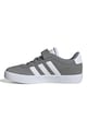 adidas Sportswear VL Court 3.0 nyersbőr sneaker műbőr betétekkel Fiú