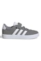 adidas Sportswear VL Court 3.0 nyersbőr sneaker műbőr betétekkel Fiú