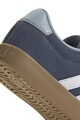 adidas Sportswear Pantofi sport VL Court 3.0 de piele intoarsa cu garnituri de piele ecologica Baieti