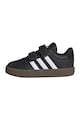 adidas Sportswear Pantofi sport cu imprimeu logo si inchidere velcro Fete