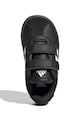 adidas Sportswear Pantofi sport cu imprimeu logo si inchidere velcro Baieti