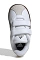 adidas Sportswear Pantofi sport cu imprimeu logo si inchidere velcro Fete