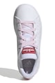 adidas Sportswear Спортни обувки Advantage от еко кожа с принт Момичета