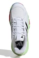 adidas Performance Pantofi de piele ecologica cu insertii textile pentru handbal Court Flight Femei