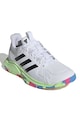 adidas Performance Pantofi de piele ecologica cu insertii textile pentru handbal Court Flight Femei